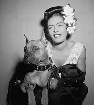 Profile Picture of Billie Holidayon Wikipedia