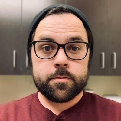 Profile Picture of David Patrick (@davidpatrickdev) on Twitter