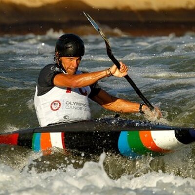 Profile Picture of Scott Parsons (@scottypkayak) on Twitter