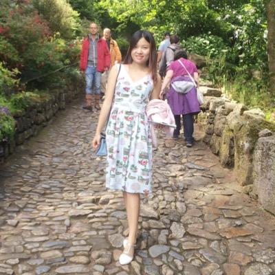 Profile Picture of Phoebe Zhang (@ChenyueZPhoebe) on Twitter