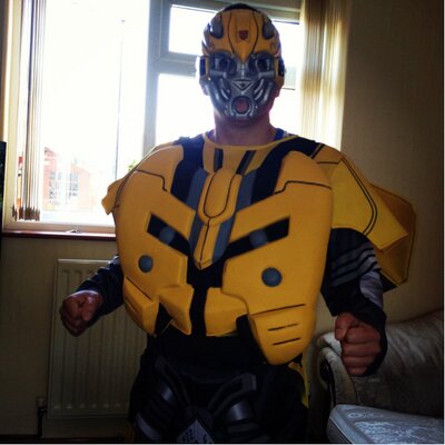 Profile Picture of James Smithson (@jamessmithson83) on Twitter