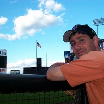 Profile Picture of Marc Gerstein (@MarcGerstein) on Twitter