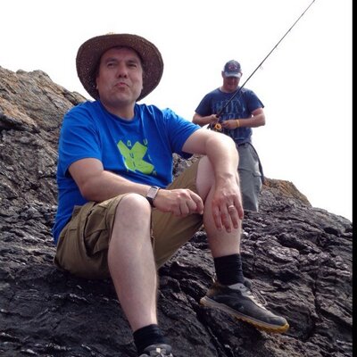 Profile Picture of Richard Sharkey (@richshark16) on Twitter