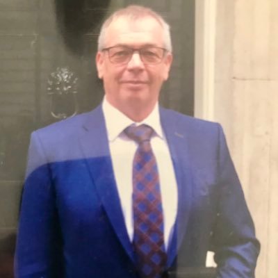 Profile Picture of Simon Boyd (@Simonboyd3Boyd) on Twitter