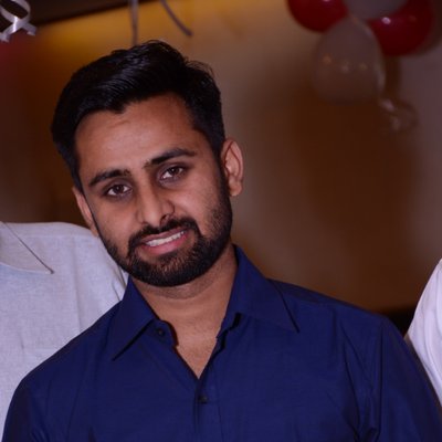 Profile Picture of Kaushal Sharma (@kaushalsharma70) on Twitter