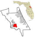 Profile Picture of Deltona, Floridaon Wikipedia