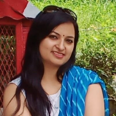 Profile Picture of Sheetal Bhat (@bhat_kandroo) on Twitter