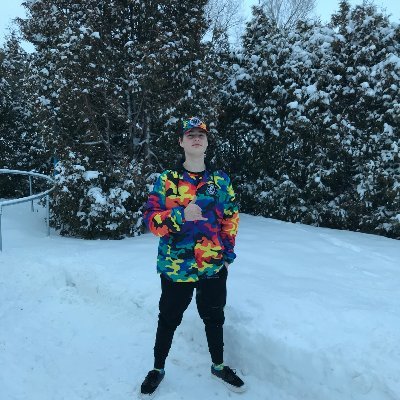 David Rajotte - Twitter Profile Picture of David Rajotte (@TH_HOMIES) on Twitter