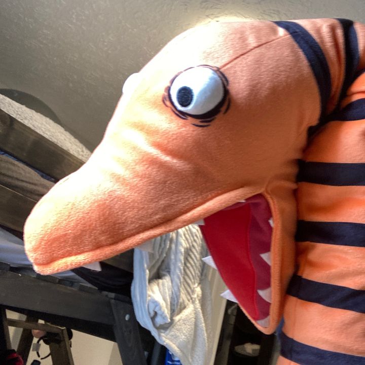 Profile Picture of Robert (@roberttheworm) on Tiktok