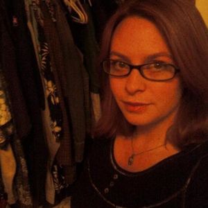 Profile Picture of Joanna Barber (@madameshabbs) on Myspace