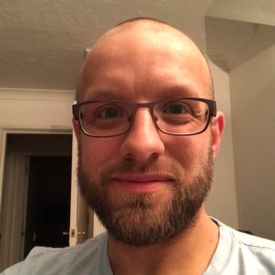 Profile Picture of Jon Paterson (@@revjon2000) on Twitter