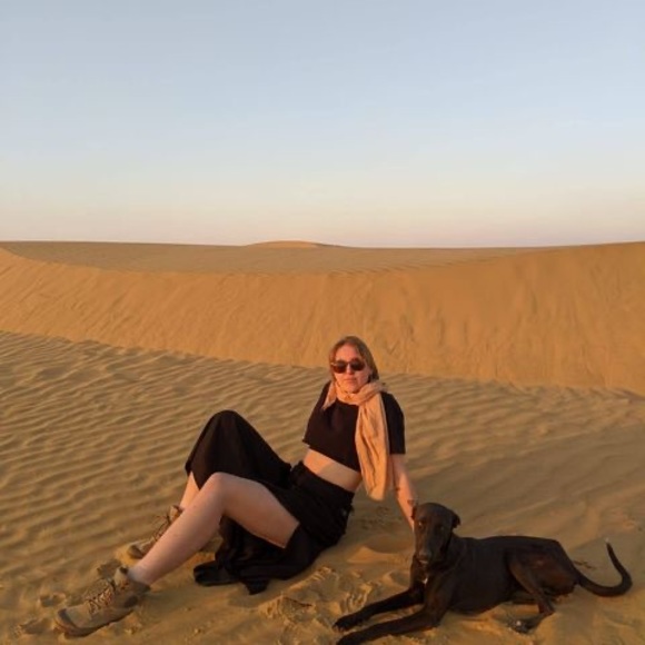 Profile Picture of Isabeau Duma-jaciw (@isabeaudj) on Poshmark