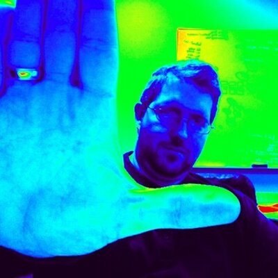 Profile Picture of Robert Farr (@rfarrjr) on Twitter