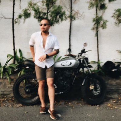 Profile Picture of John A Eric † (@JohnAgcaoili) on Twitter