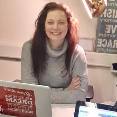 Profile Picture of Amanda Hill ★ 6 Figure Networker (@Amanda_Hill) on Twitter
