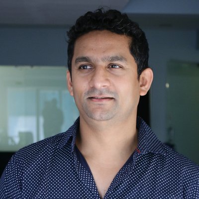 Profile Picture of Sam Fernandes (@samsferns) on Twitter