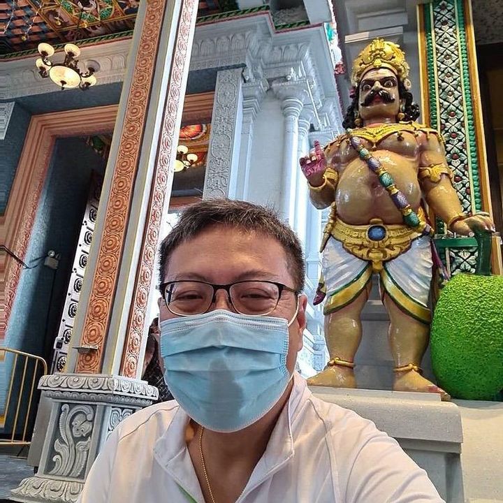 Profile Picture of ZhaoThomash (@zhaothomash) on Tiktok