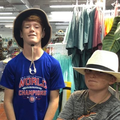 Profile Picture of Chad Ritchie (@cfritchie0) on Twitter