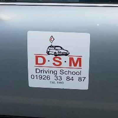 Duncan Griffith ADI - Twitter Profile Picture of Duncan Griffith ADI (@DSM_Driving) on Twitter