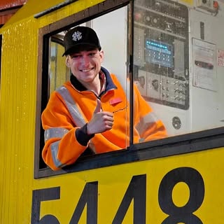 Profile Picture of Joel McLean (@thattrainguyjoel) on Instagram