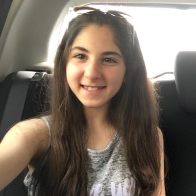 Profile Picture of Maya Mabjish (@MayaMabjish) on Twitter