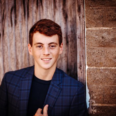 Profile Picture of Logan Wolfe (@loganwolfe199) on Twitter