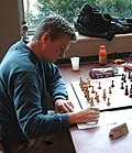 Profile Picture of Friso Nijboeron Wikipedia