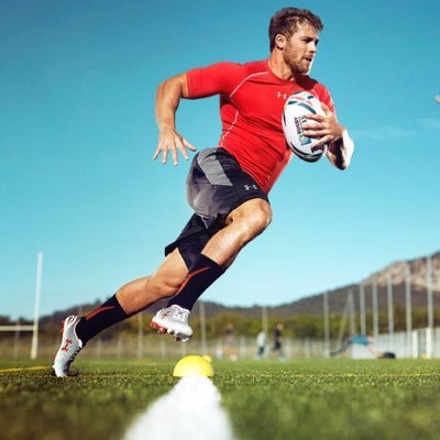 Profile Picture of Leigh Halfpenny (@LeighHalfpenny1) on Twitter