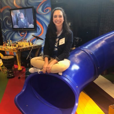Profile Picture of Erica (@ericaabrams) on Twitter