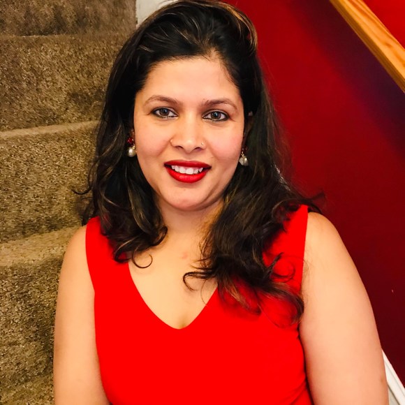 Profile Picture of Mina Adhikari (@mkandel10) on Poshmark