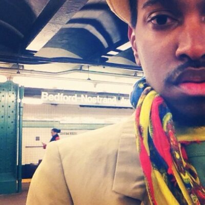 Profile Picture of Peter-James Redmond (@redmondnyc) on Twitter