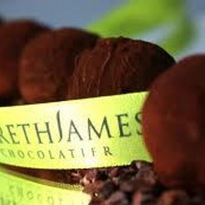 Profile Picture of Gareth James Mellor (@gjchocolatier) on Twitter
