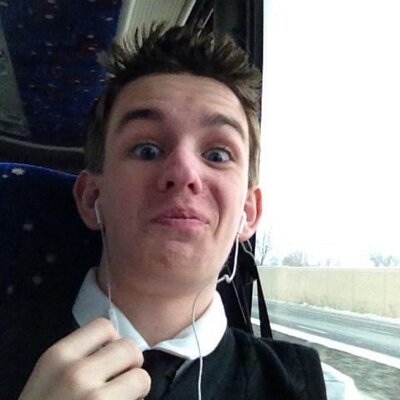 Profile Picture of Kyle Nagel (@NagelBagle) on Twitter