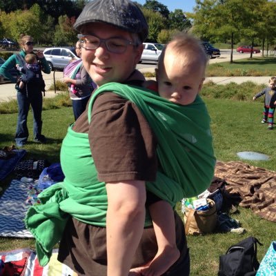 Profile Picture of Ren Barnes Downing (@Thevortexofdoom) on Twitter