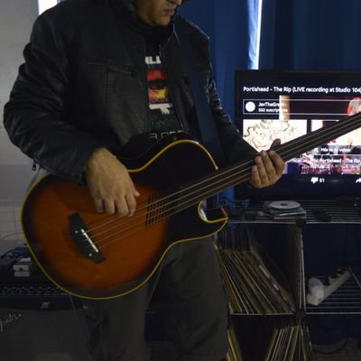 Profile Picture of José G. Herrera Córdova (@Jose_HCW) on Twitter