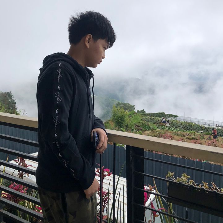 Profile Picture of 💫 (@matthewtapnio) on Tiktok