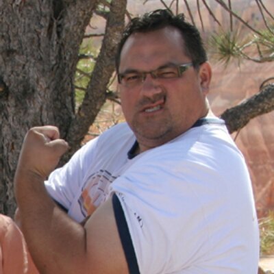Profile Picture of Andrew Roush (@BuddaOfSnow) on Twitter