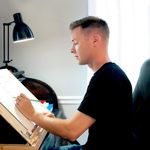 Profile Picture of Jeremy Evans (@jeremyillustrates) on Instagram
