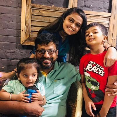 Profile Picture of Sapna Raval Gandhi (@Sapna49598218) on Twitter