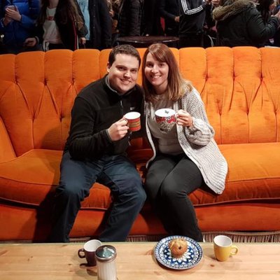 Profile Picture of Richard Sparrow (@snitchy) on Twitter