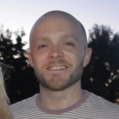Profile Picture of Steve Wilding (@SteveWilding7) on Twitter