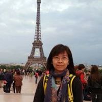 Profile Picture of Pauline Chow (@pplchow) on Pinterest