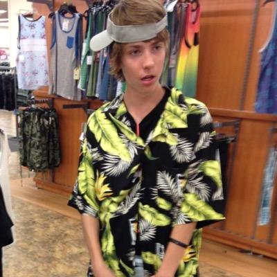 Profile Picture of Jesse Wolfe (@JesseWolfe16) on Twitter