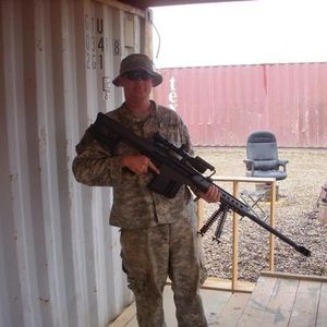 Profile Picture of Samuel Roeder (@11bravo88) on Myspace