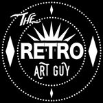 Profile Picture of Andy Warren (@theretroartguy) on Instagram