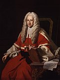 Profile Picture of John Willes (judge)on Wikipedia