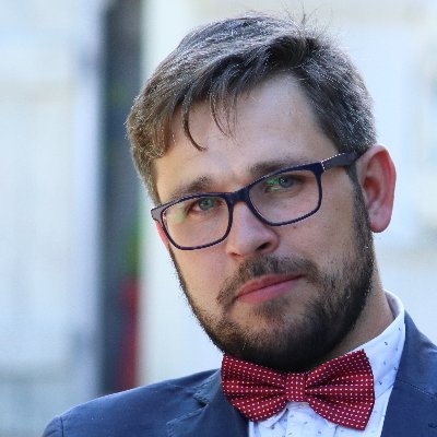 Profile Picture of Adam Stępień (@StepienAd) on Twitter