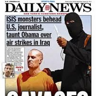 Profile Picture of Daniel Rose (@ISIS_Issues) on Twitter