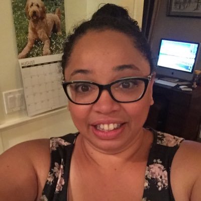 Profile Picture of Trisha Holmes (@curlygirl83) on Twitter