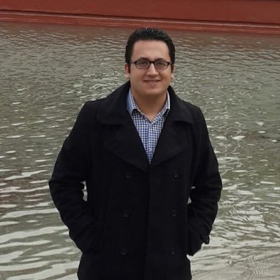 Profile Picture of Ahmed Shalaby (@ahmed__shalaby) on Twitter